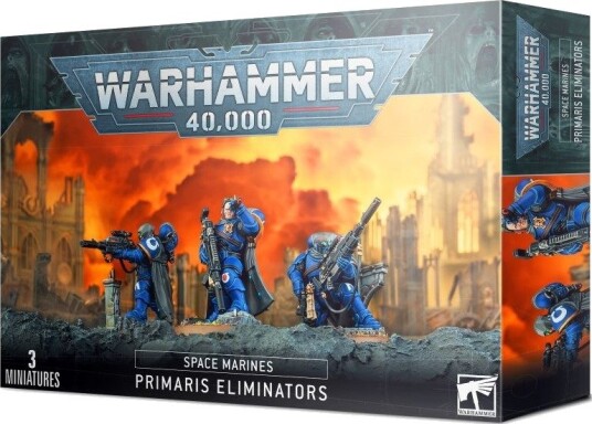 Games Warhammer 40K Space Marines Primaris Eliminators