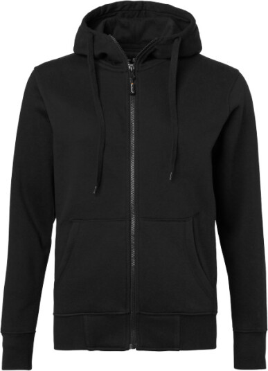 Top Swede Hoodtröja 186 Dam Svart 2xl
