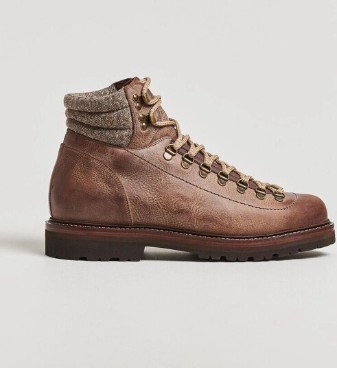 Brunello Cucinelli Winter Boots Brown Brunello Cucinelli Winter Boots Brown