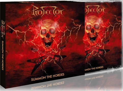 Protector Summon the Hordes CD