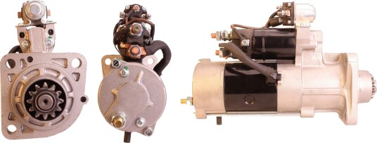 LUCAS LRS02724 Starter LUCAS LRS02724 Starter