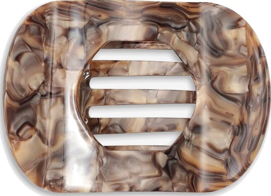 SUI AVA Ashley Clip - BROWN - BIG