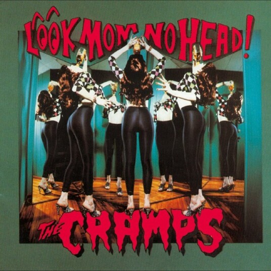 The Cramps Look Mom No Head Vinyl