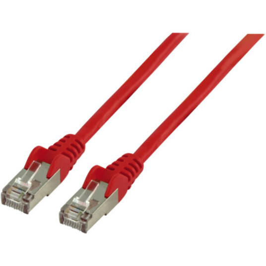 LinkIT Patchekabel Kat 6 UTP 2m Rød LinkIT - 6919413