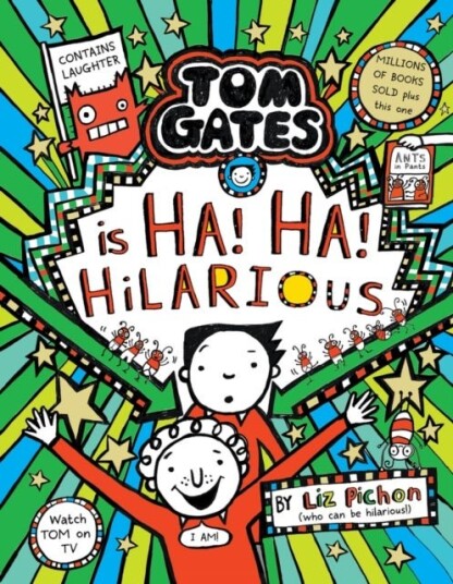 Tom Gates Ha! Ha! Hilarious HB Tom Gates Ha! Ha! Hilarious HB