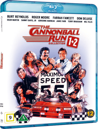 The Cannonball Run Collection (Blu-ray)