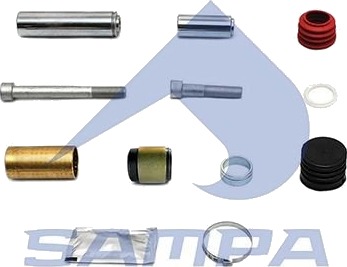SAMPA 095.520 Reparasjonssett, bremsecaliper