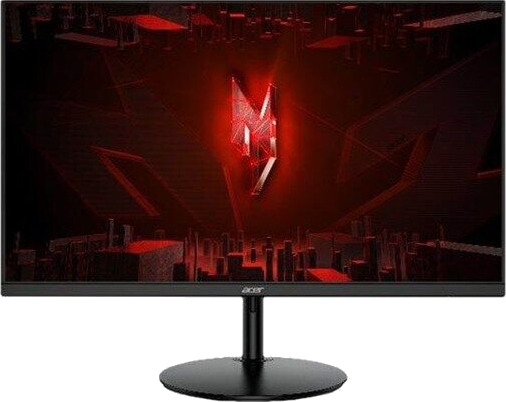 Acer Nitro XF240Y 24" Gaming Skjerm 180Hz FHD IPS HDR10 Acer Nitro XF240Y 24" Gaming Skjerm 180Hz FHD IPS HDR10