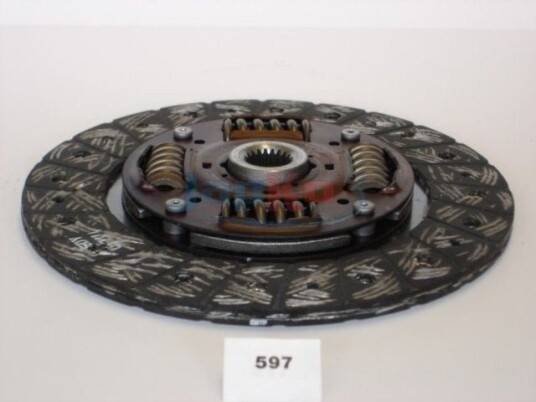 JAPKO 80597 Clutchplate