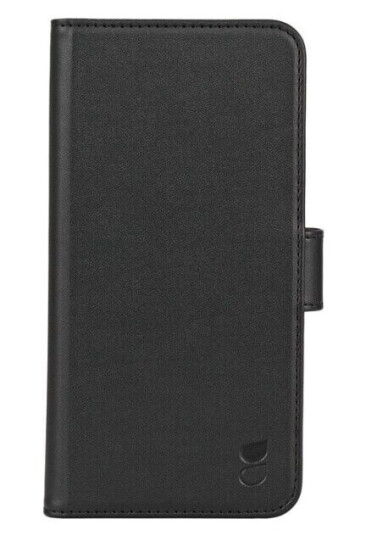 Gear Lommebokdeksel 2-i-1 Flip-cover Svart for iPhone 11 Pro Max