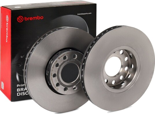 Bremseskive BREMBO 09.5745.21 Bremseskive BREMBO 09.5745.21