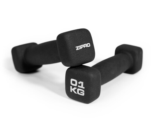 Zipro Neopren Manualer 2x1kg