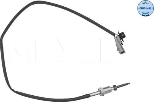 Sensor, eksostemperatur MEYLE 16-14 800 0034