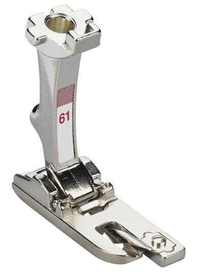 Bernina 66 Sømfolder A - 6 mm Bernina 66 Sømfolder A - 6 mm