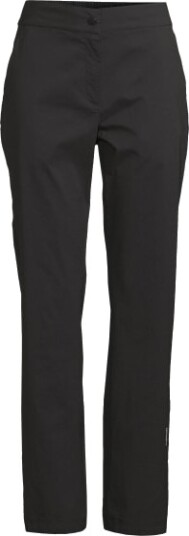 Casall Women's Effortless Woven Pants Black XS, Black
