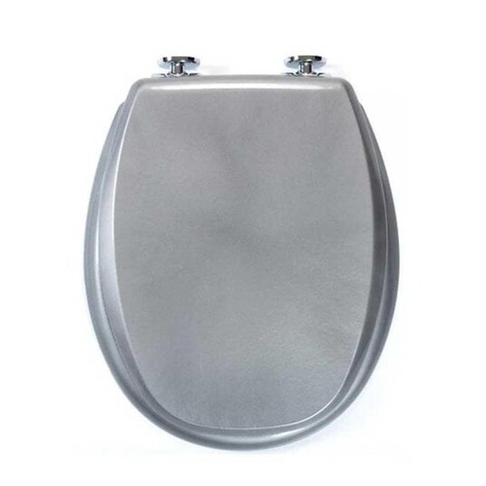 Kandre KAN 3001 Exclusive Universal Toalettsete Silvermetallic