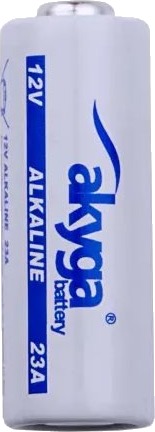 Akyga Batteri 12V 23A Alkalisk 48 Mah AKY2101