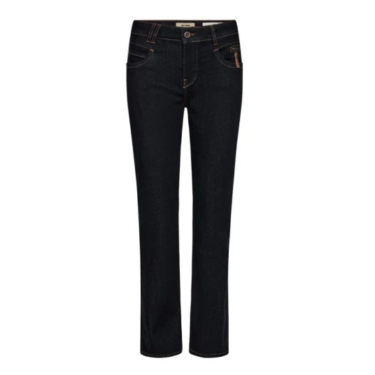 MOS Mosh Dame Jeans Blå W26 L32,