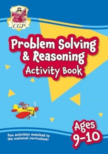 New Problem Solving & Reasoning Maths Activity Book for Ages 910 (Year 5)