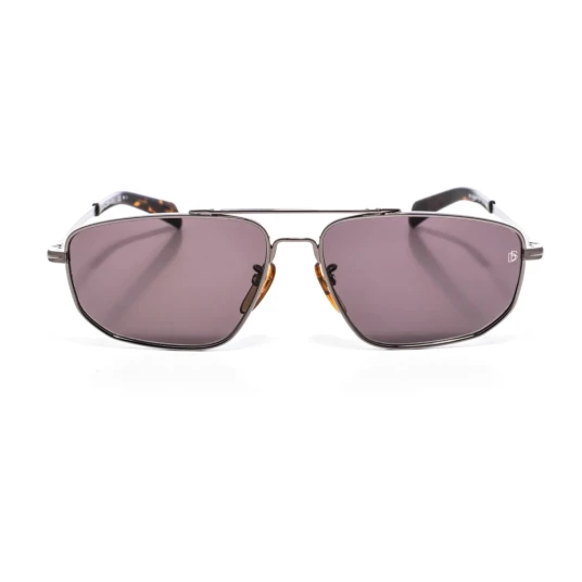 Eyewear by David Beckham Herre Accessories Grå ONE SIZE