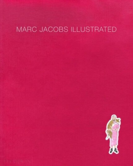 Illustrated Av Marc Jacobs, Grace Coddington