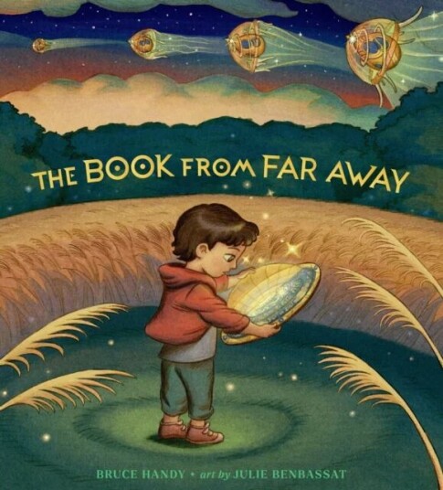 The Book From Far Away Av Bruce Handy