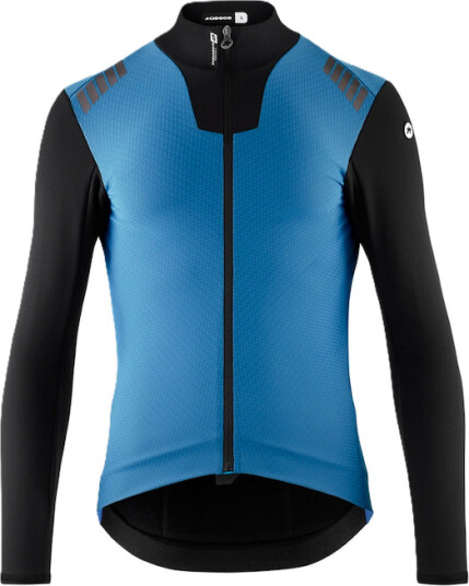 Assos Mille GT Eisenherz Ultraz vinter S11 sykkeljakke Holder deg varm