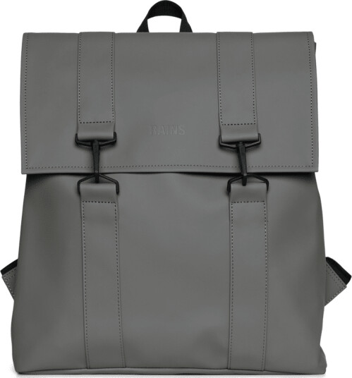 Rains MSN Bag W3 One Size, Grey Rains MSN Bag W3 One Size, Grey