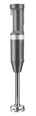 KitchenAid Artisan 5KHBBV53EDG Trådløs Stavmikser Matt grå