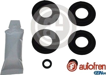 Mansjett bremseklaveføring AUTOFREN SEINSA D7395 Mansjett bremseklaveføring AUTOFREN SEINSA D7395