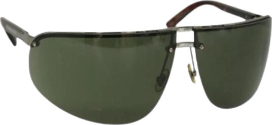 Gucci Vintage Dame Grønn Gucci Vintage Dame Grønn