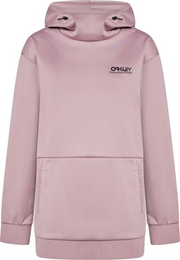 Oakley Women's Park RC Softshell Hoodie Toadstool XS