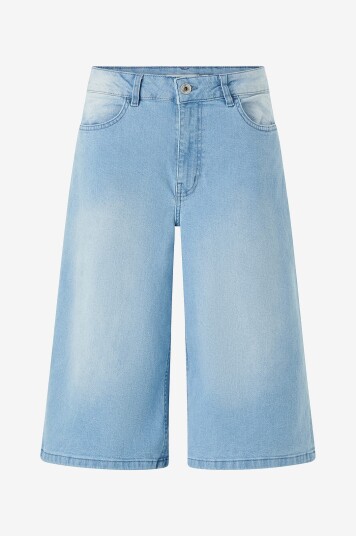 Ichi Jeans shorts ihCally Sho Blå Ichi Jeans shorts ihCally Sho Blå