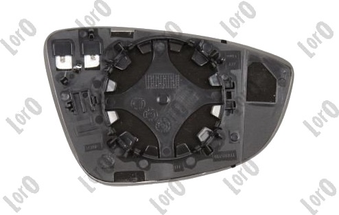 ABAKUS 4024G02 Speilglass, ytterspeil