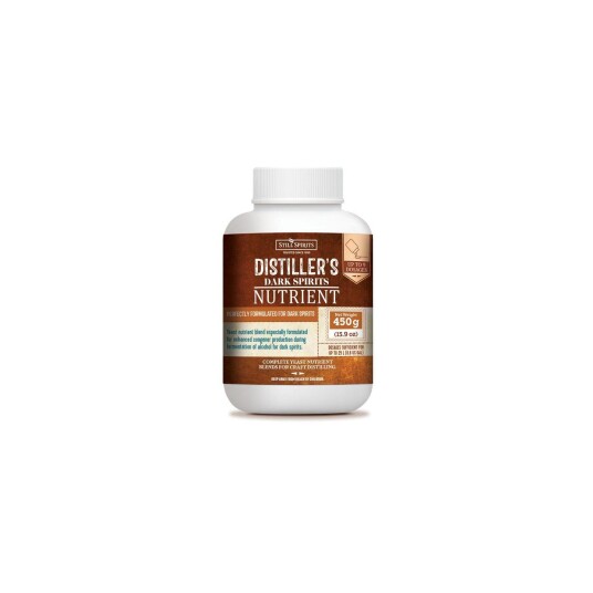 Still Spirits Distiller"s Dark Spirits Nutrient 450g