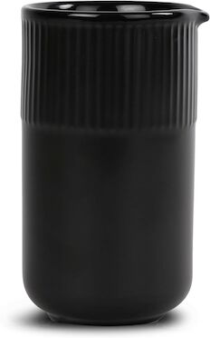 Sagaform Inka melkekanne 20 cl Svart Sagaform Inka melkekanne 20 cl Svart