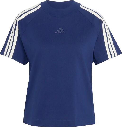 Adidas Sportswear W Ak 3S Tee Navy XS