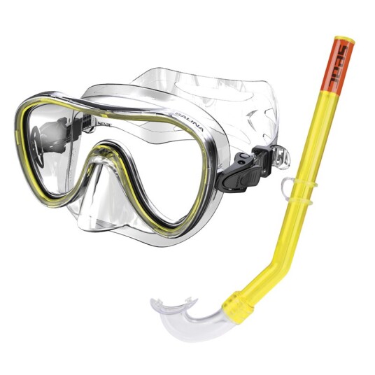 Seac Snorkelsett Salina SLT Seac Snorkelsett Salina SLT