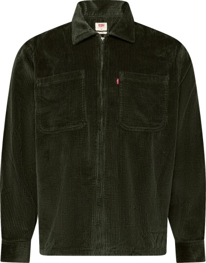 Levi"s® Ports Zip Up Rosin   BLACKS   M