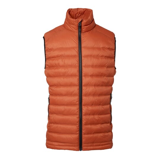 SouthWest Men Alve Vest Mørk Oransje 1 stk SBG-646-47 M