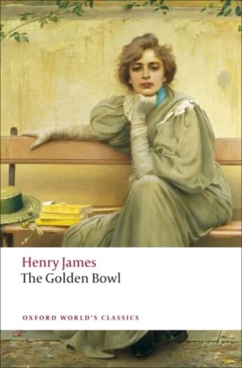 The Golden Bowl Av Henry James