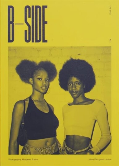 BSide: PHOTOGRAPHY. AFROPEAN. FUSION
