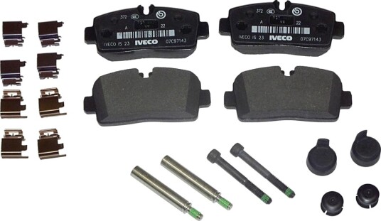 IVECO 42579529 Bremseklosser