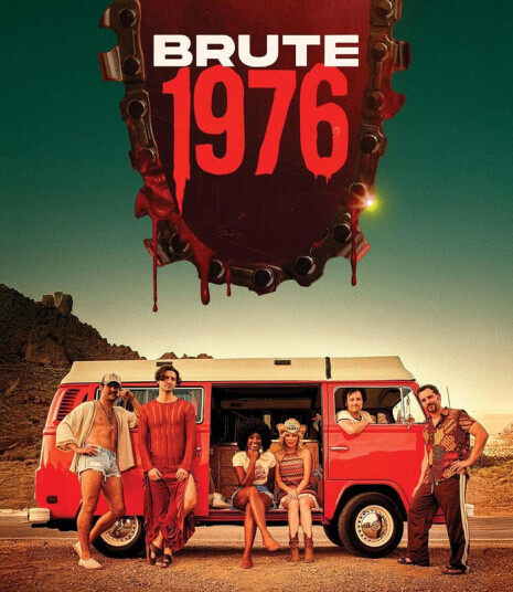 Brute 1976 Bluray