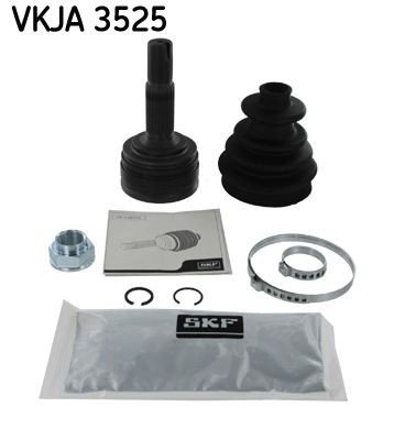 Skf Drivknute drivaksel SKF VKJA 3525