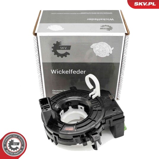 Viklefjær, airbag ESEN SKV 96SKV636