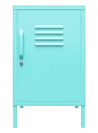 Novogratz Sidebord Cache Metal Locker 1719582-05-0 Novogratz Sidebord Cache Metal Locker 1719582-05-0
