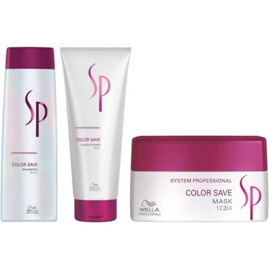 Wella Professionals SP Wella Color Save Paket