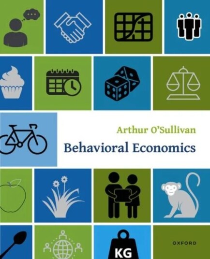 Behavioral Economics Av Arthur O'Sullivan