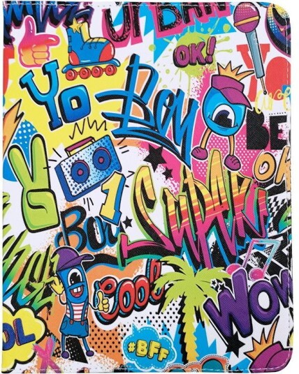Greengo Case Graffiti Boy (Ipad)